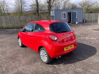 Used Ford Ka 2014 for sale - 78249879: Photo