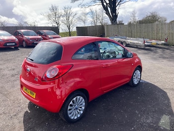 Used Ford Ka 2014 for sale - 78249879: Photo