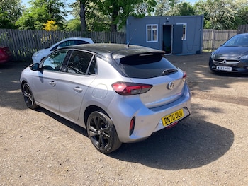 Used Vauxhall Corsa 2020 for sale - 78722368: Photo