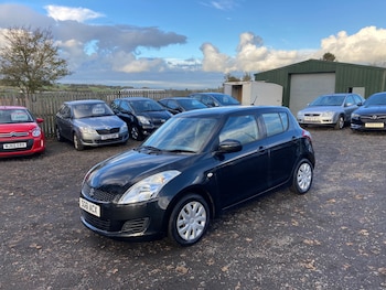 2011 (61) - 1.2 SZ2 5dr