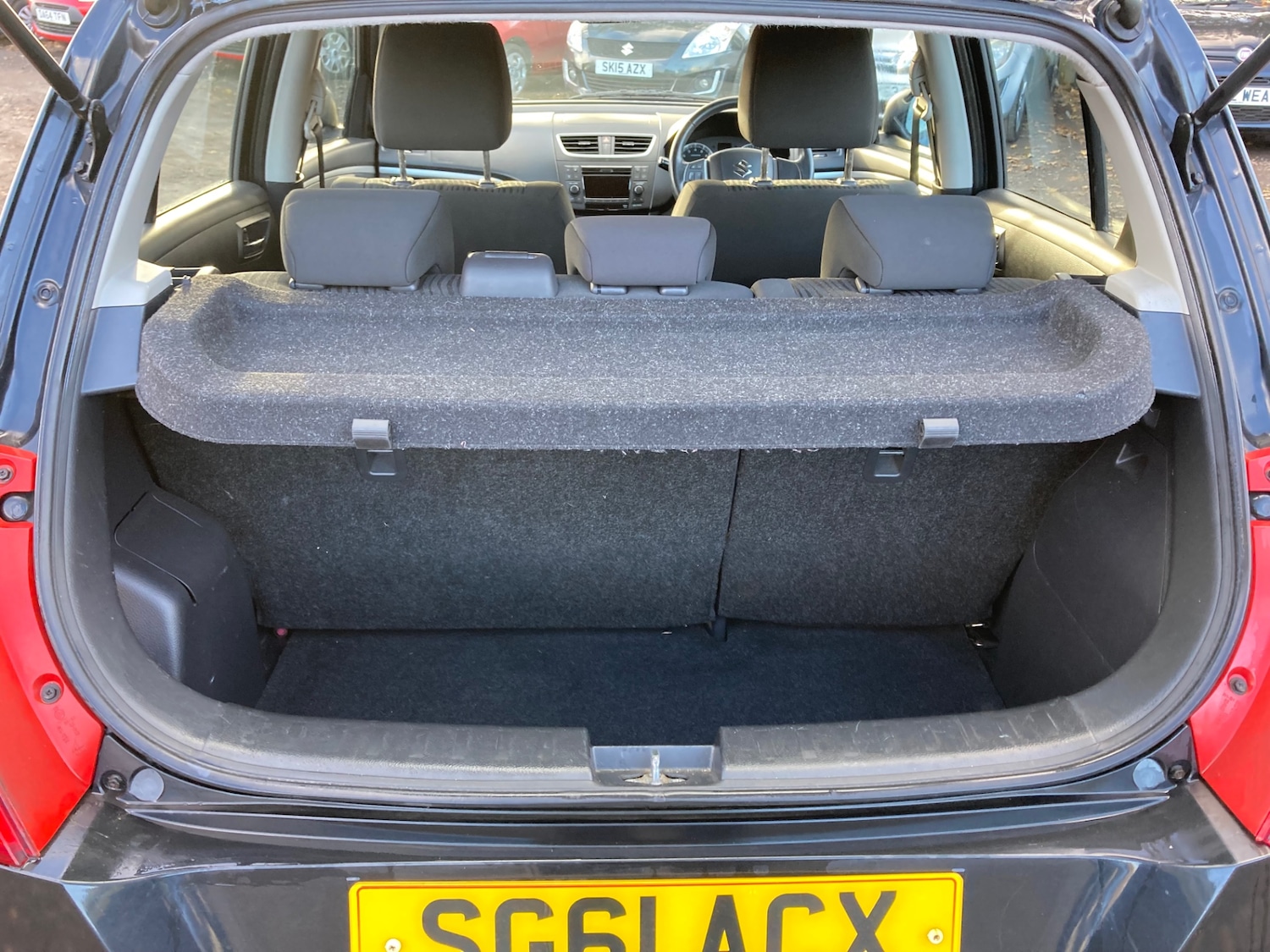 Used Suzuki Swift 2011 for sale - 76392426: Photo 9