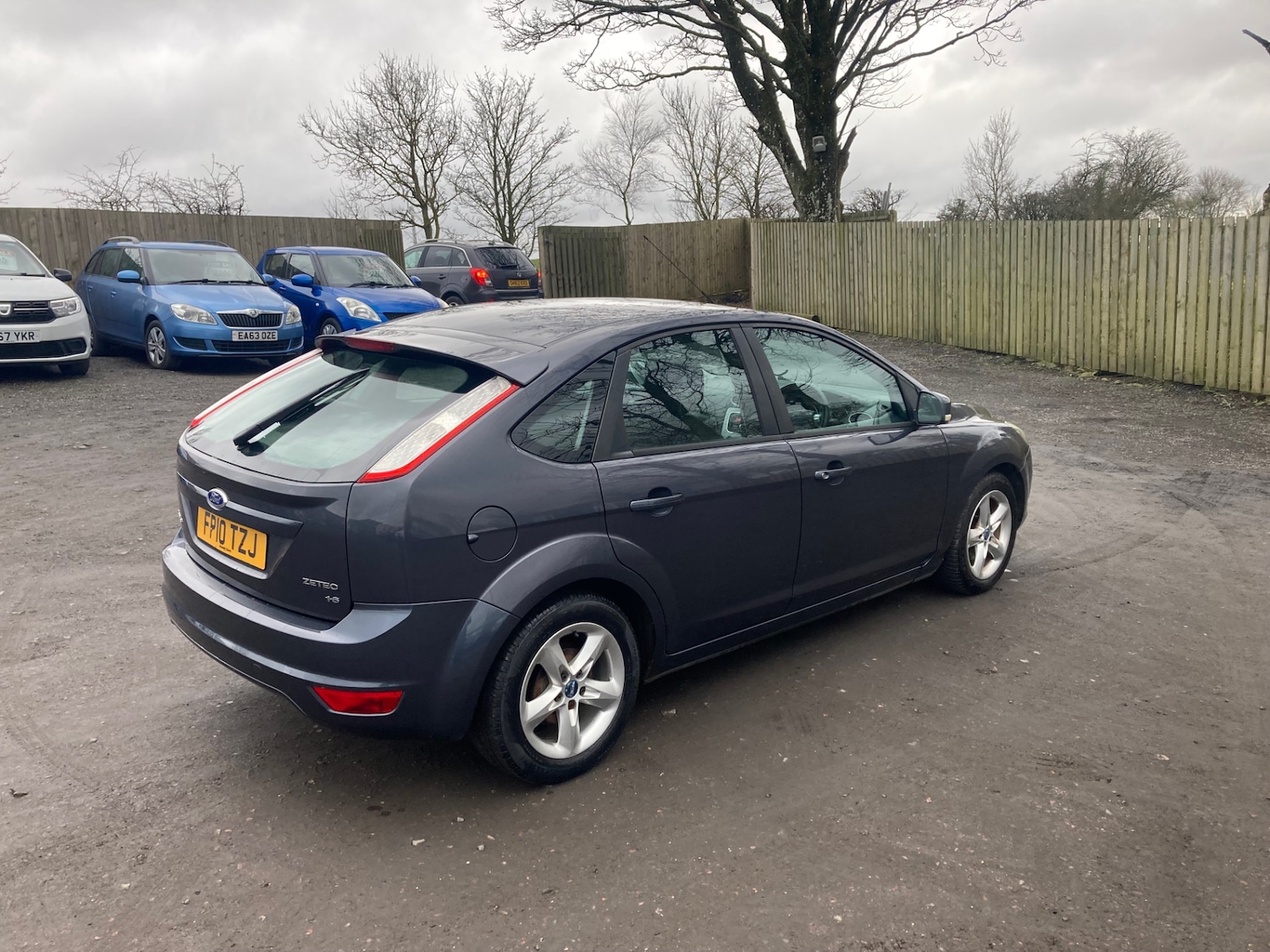 Used Ford Focus 2010 for sale - 77450801: Photo 4