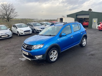 Dacia Sandero Stepway feature image