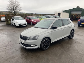 2018 (18) - 1.0 TSI 110 Monte Carlo 5dr DSG