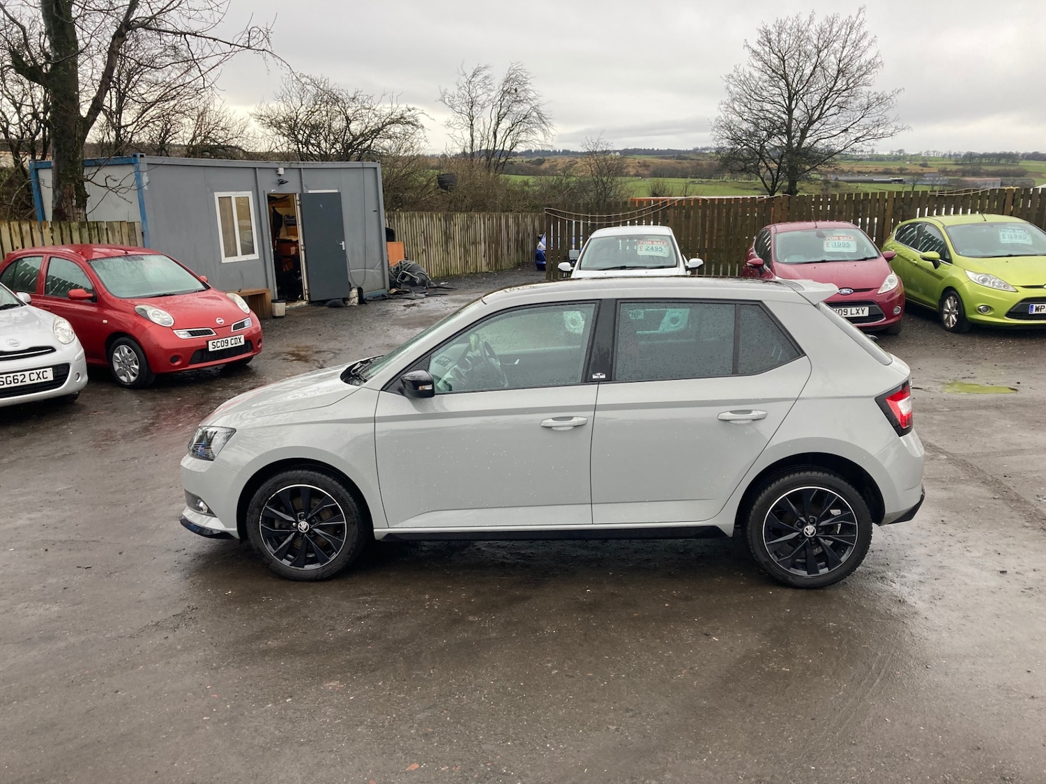 Used Skoda Fabia 2018 for sale - 77179954: Photo 2