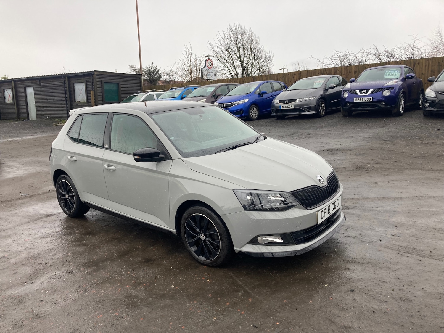Used Skoda Fabia 2018 for sale - 77179954: Photo 5