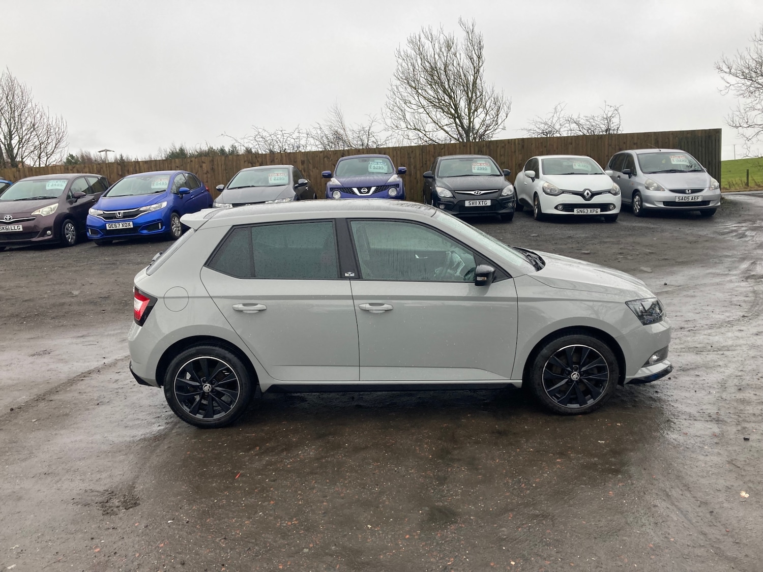 Used Skoda Fabia 2018 for sale - 77179954: Photo 6