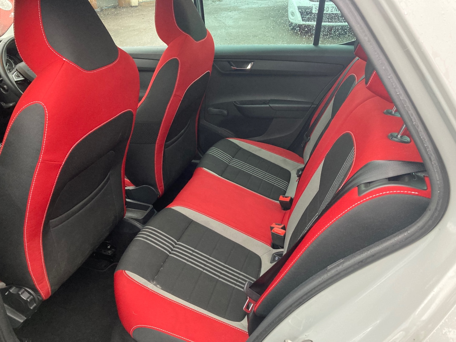 Used Skoda Fabia 2018 for sale - 77179954: Photo 8