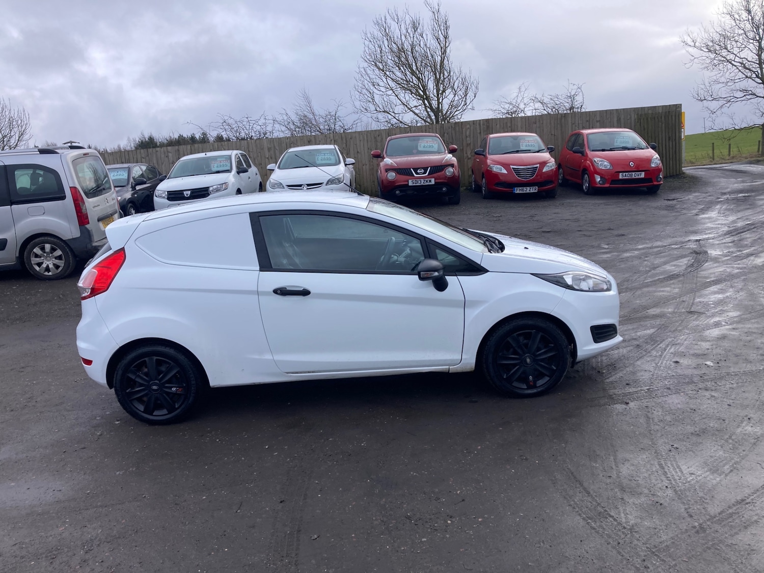 Used Ford Fiesta 2017 for sale - 77703182: Photo 6