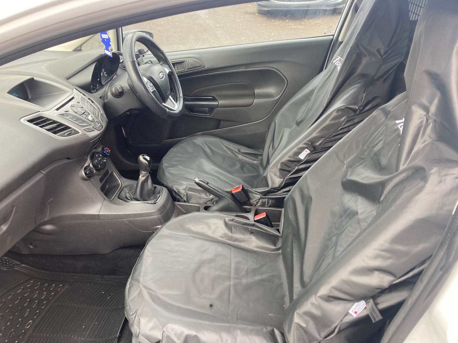 Used Ford Fiesta 2017 for sale - 77703182: Photo 7