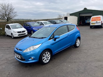 Ford Fiesta feature image