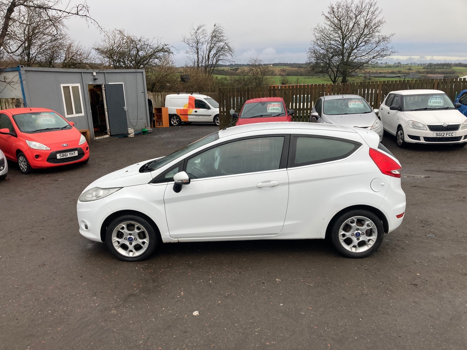 Used Ford Fiesta 2012 for sale - 76769102: Photo 2