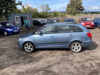 Used Skoda Fabia 2008 for sale - 75826205: Photo