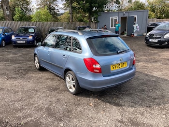 Used Skoda Fabia 2008 for sale - 75826205: Photo
