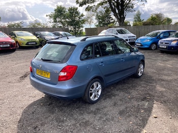 Used Skoda Fabia 2008 for sale - 75826205: Photo