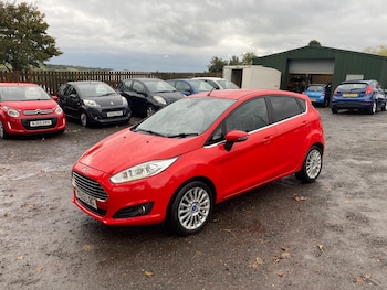 Ford - Fiesta