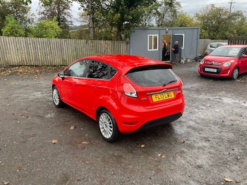 Used Ford Fiesta 2013 for sale - 76146290: Photo 3