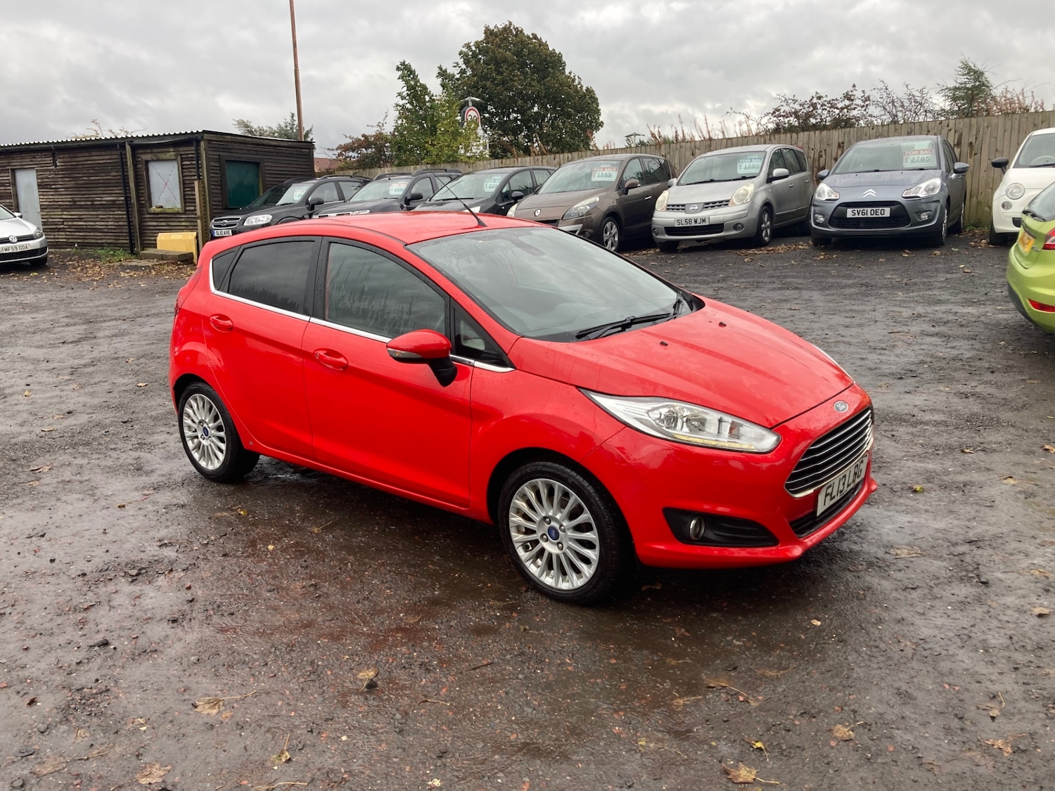 Used Ford Fiesta 2013 for sale - 76146290: Photo 5