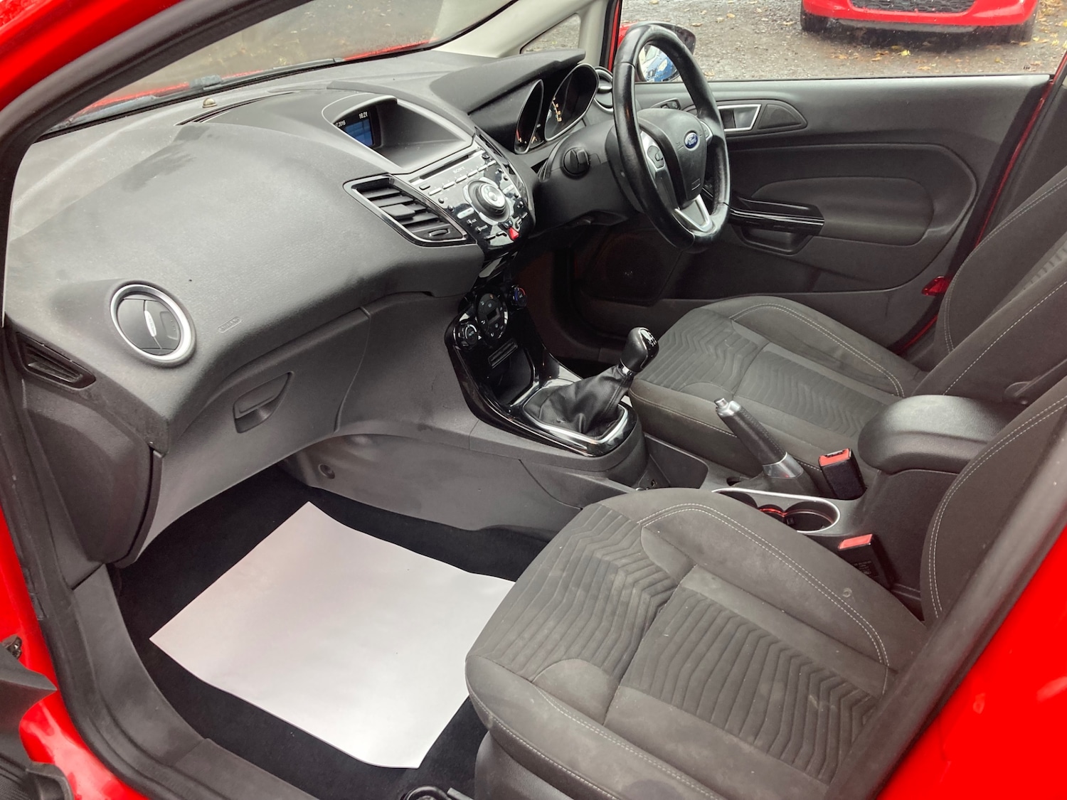 Used Ford Fiesta 2013 for sale - 76146290: Photo 8