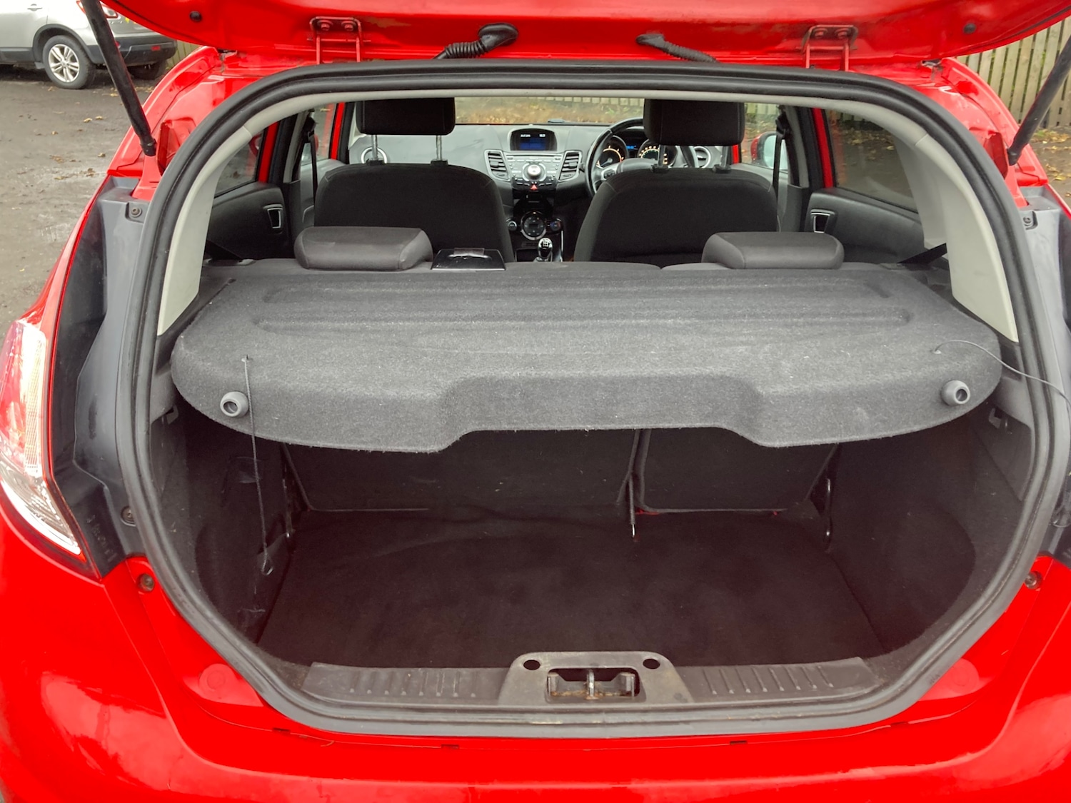 Used Ford Fiesta 2013 for sale - 76146290: Photo 9