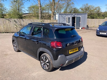 Used Citroen C3 Aircross 2018 for sale - 78428311: Photo
