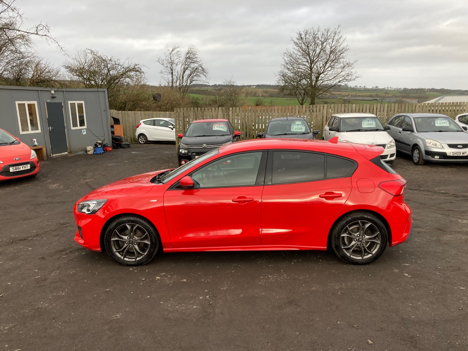 Used Ford Focus 2019 for sale - 76905283: Photo 2