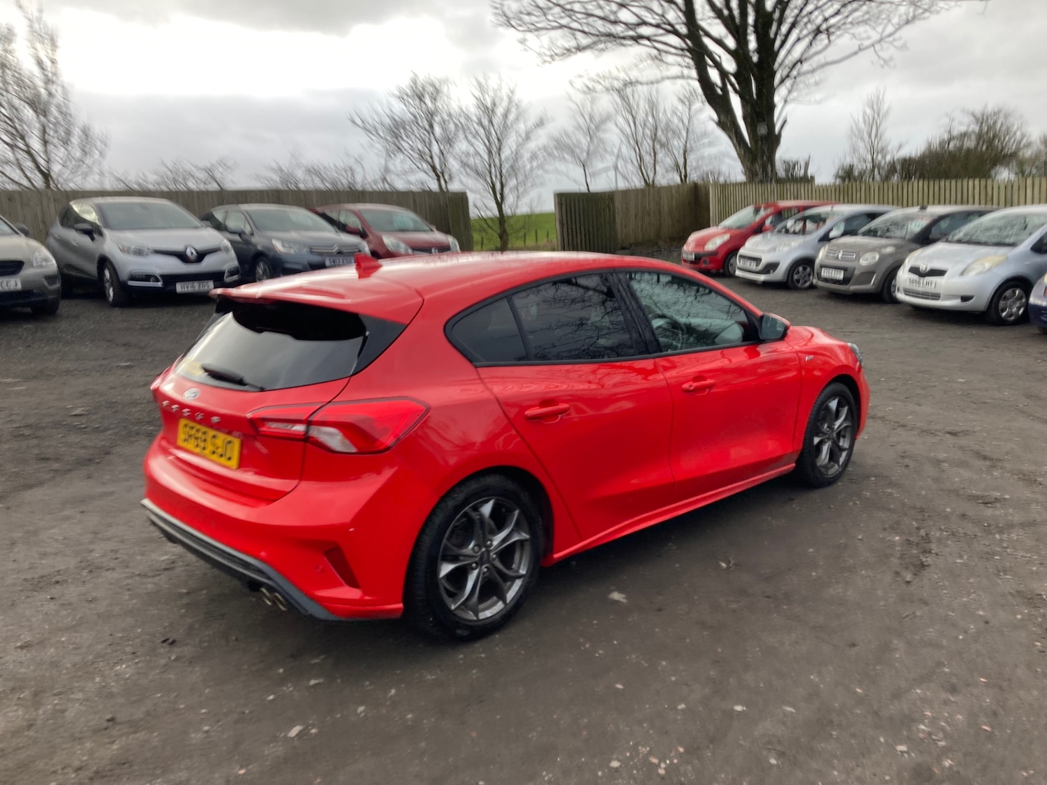 Used Ford Focus 2019 for sale - 76905283: Photo 4