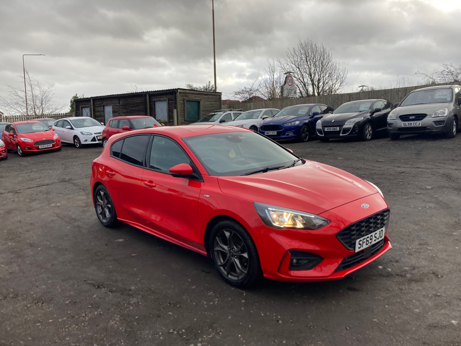 Used Ford Focus 2019 for sale - 76905283: Photo 5