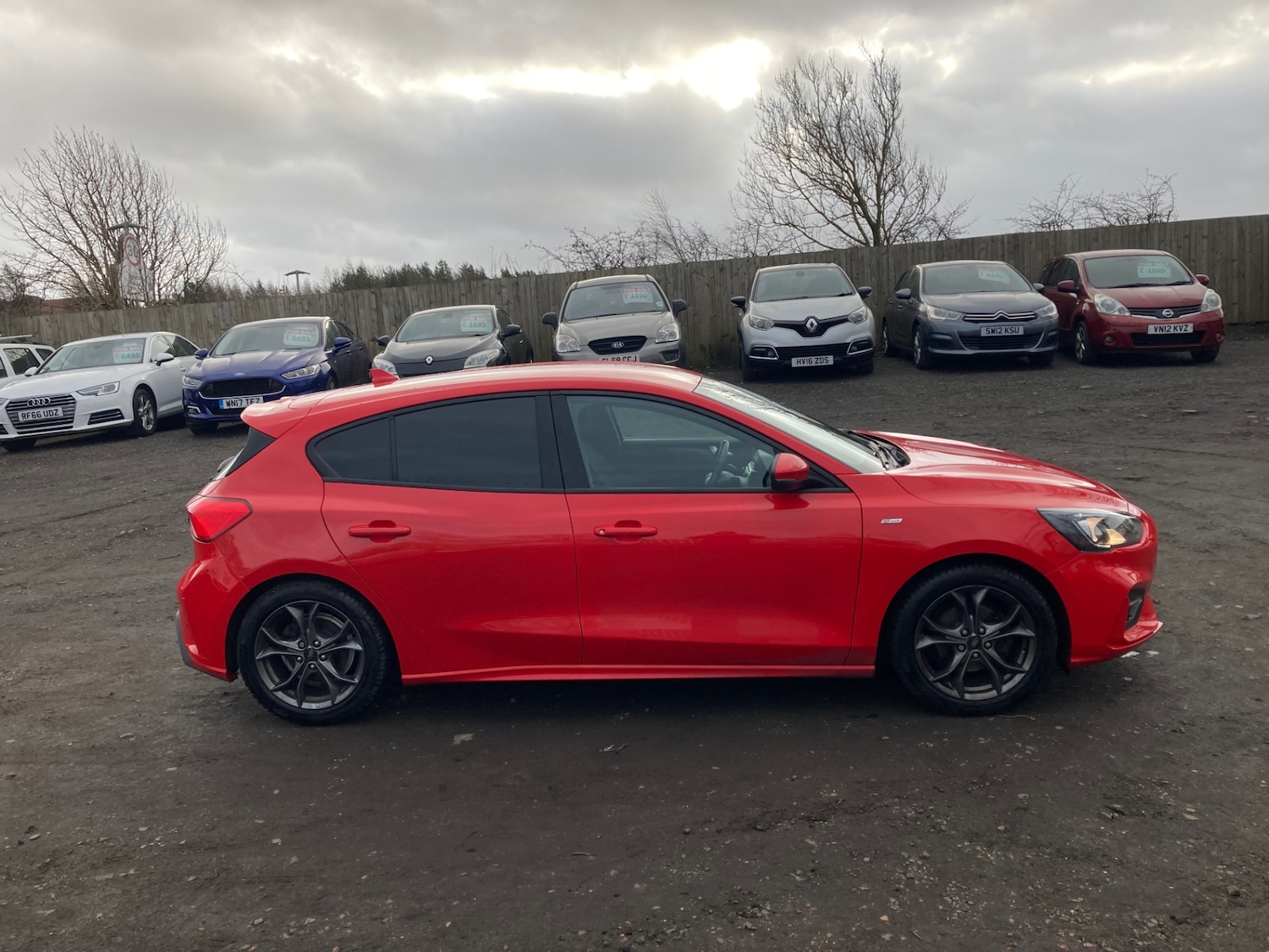 Used Ford Focus 2019 for sale - 76905283: Photo 6