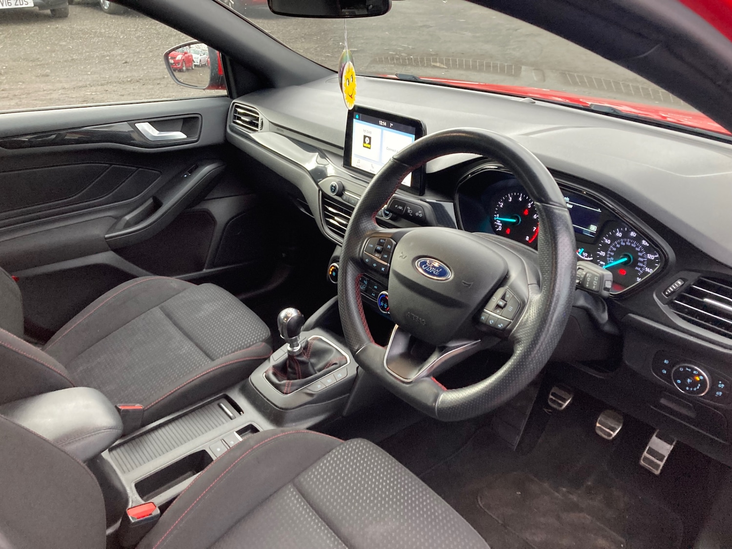 Used Ford Focus 2019 for sale - 76905283: Photo 7