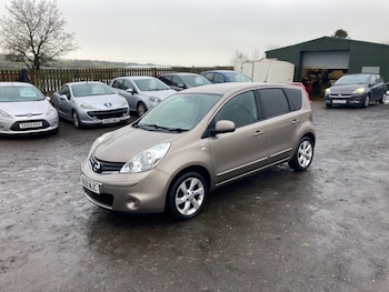 Used Nissan Note 2010 for sale - 76565550: Photo