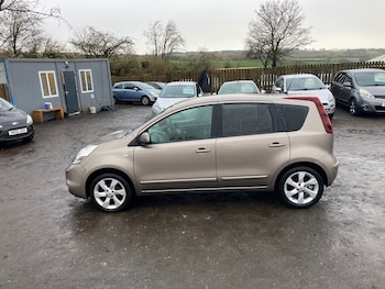 Used Nissan Note 2010 for sale - 76565550: Photo