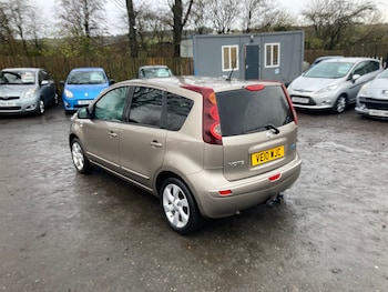 Used Nissan Note 2010 for sale - 76565550: Photo