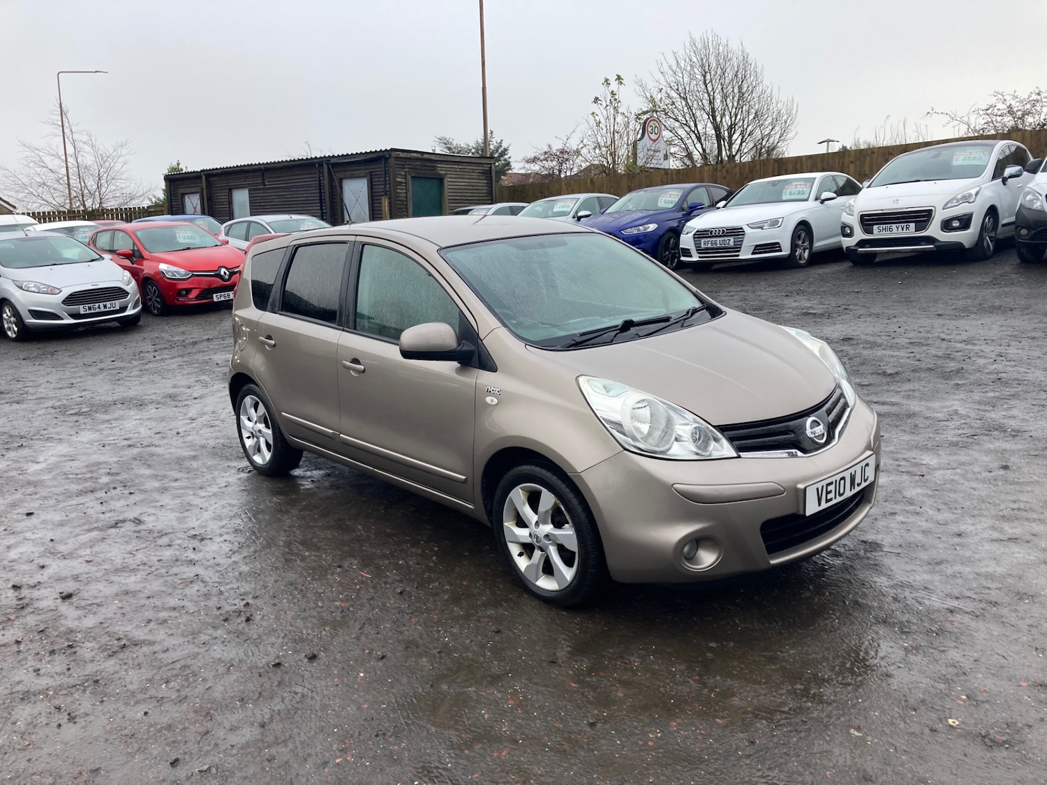 Used Nissan Note 2010 for sale - 76565550: Photo 5