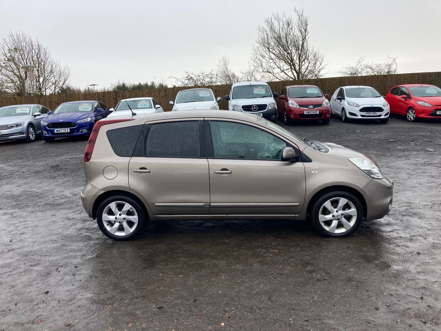 Used Nissan Note 2010 for sale - 76565550: Photo 6