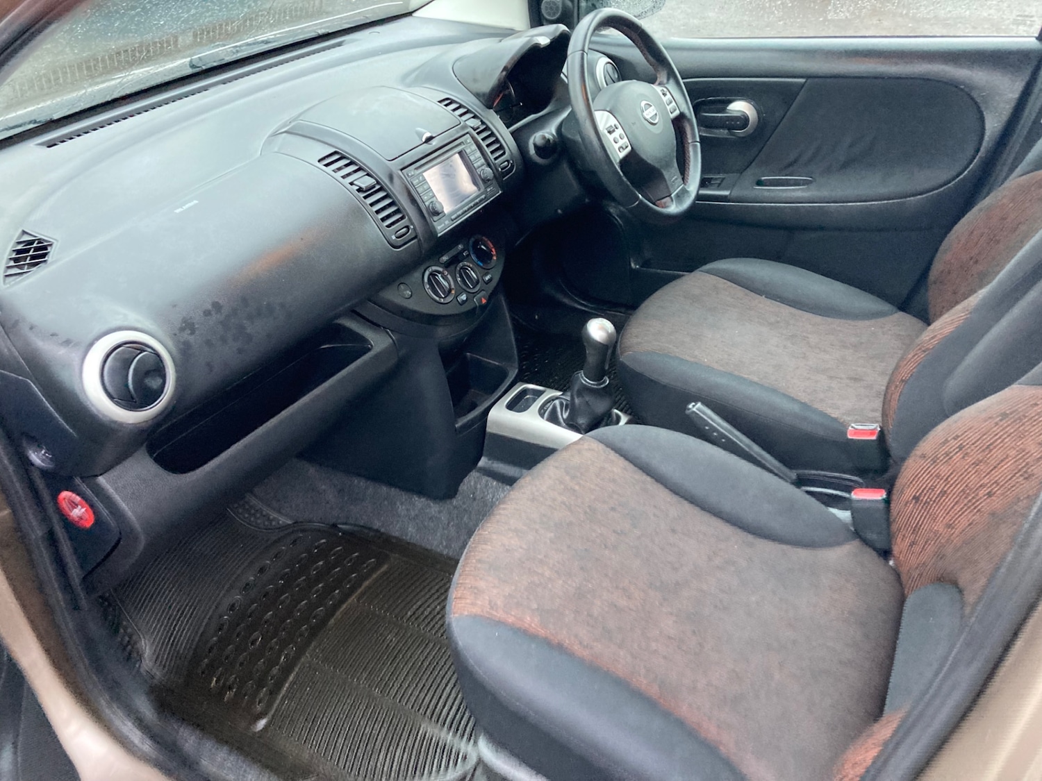 Used Nissan Note 2010 for sale - 76565550: Photo 7