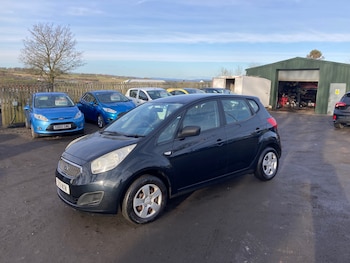 Used Kia Venga 2011 for sale - 77584260: Photo