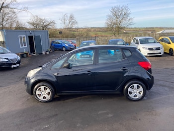 Used Kia Venga 2011 for sale - 77584260: Photo