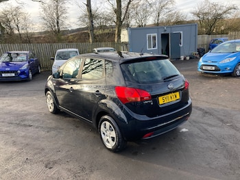 Used Kia Venga 2011 for sale - 77584260: Photo