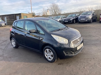 Used Kia Venga 2011 for sale - 77584260: Photo
