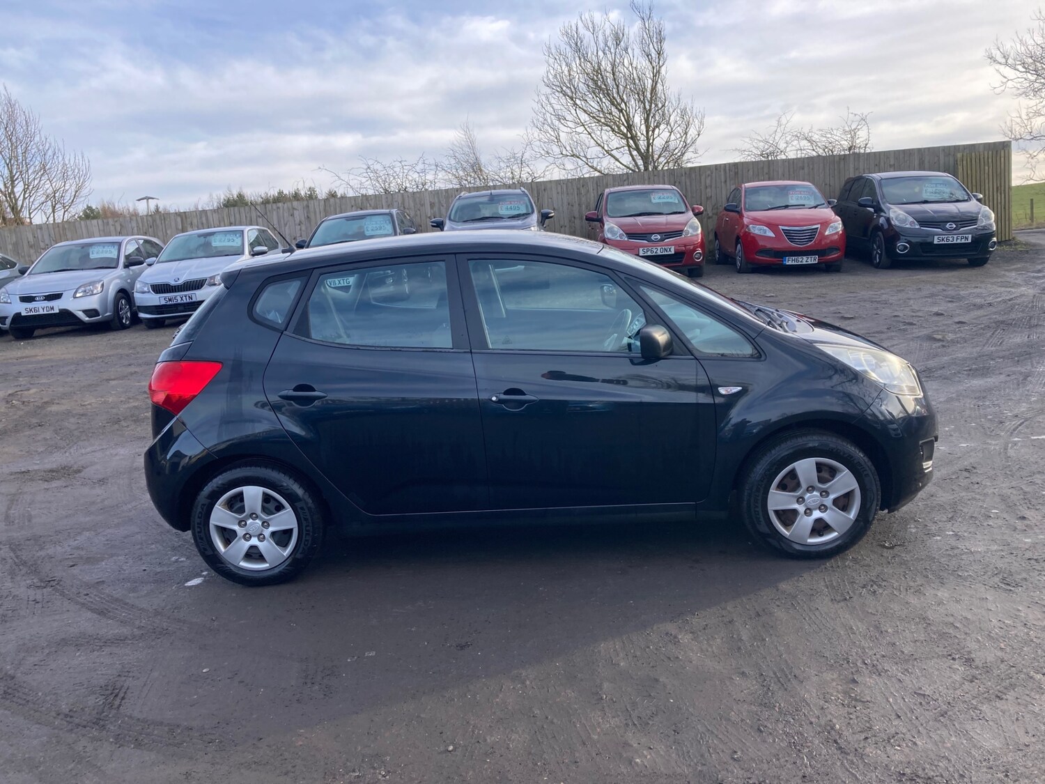 Used Kia Venga 2011 for sale - 77584260: Photo 6