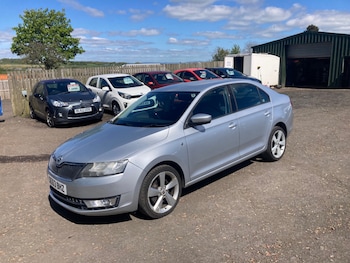 Skoda Rapid feature image