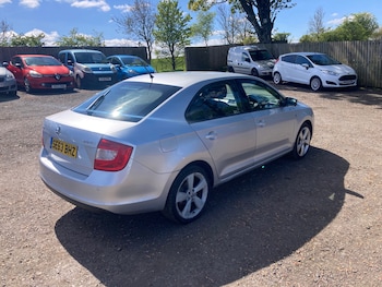Used Skoda Rapid 2014 for sale - 78722935: Photo