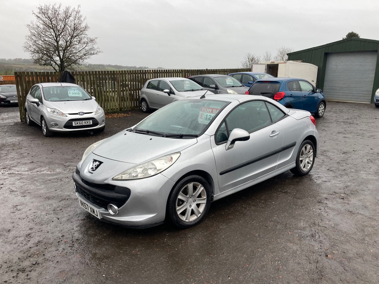 Used Peugeot 207 2007 for sale - 76566375: Photo 1