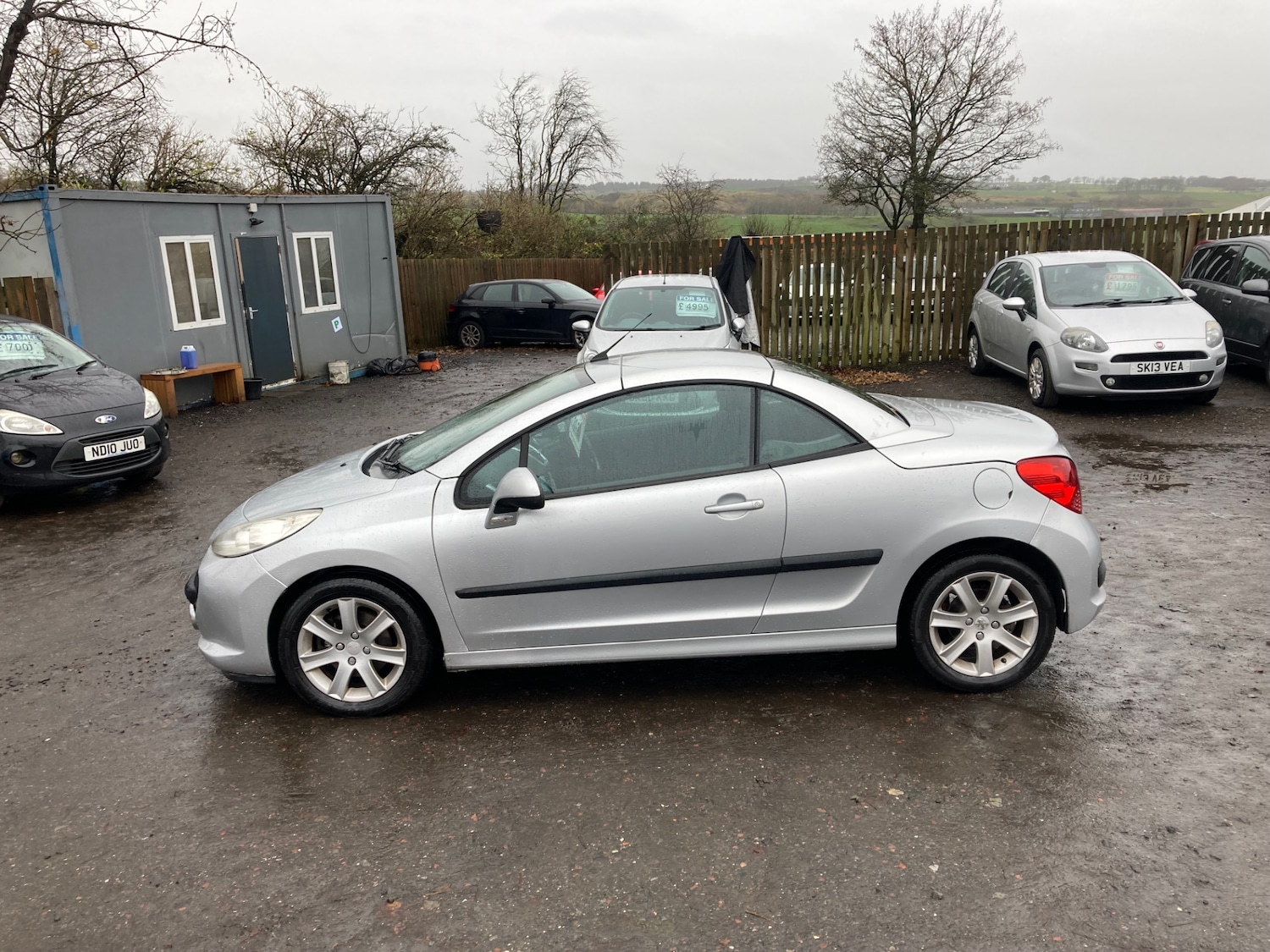 Used Peugeot 207 2007 for sale - 76566375: Photo 2
