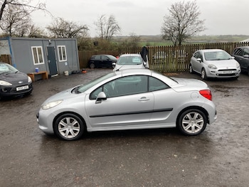 Used Peugeot 207 2007 for sale - 76566375: Photo