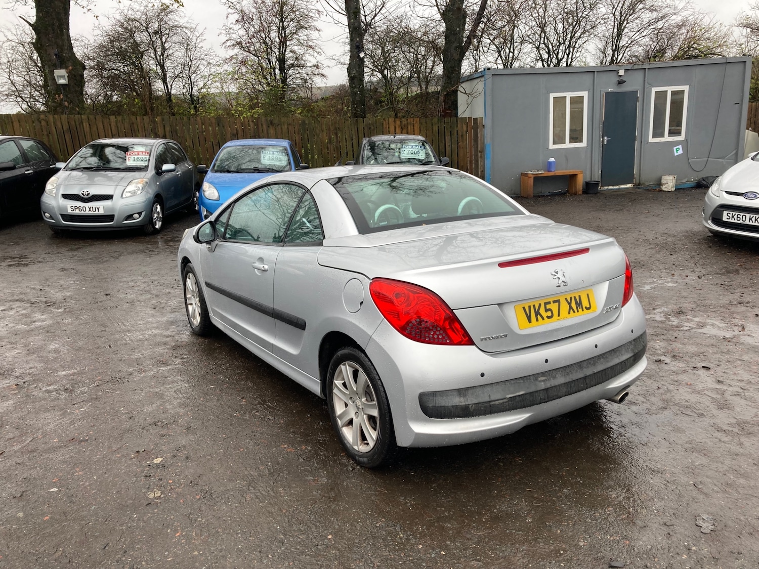 Used Peugeot 207 2007 for sale - 76566375: Photo 3