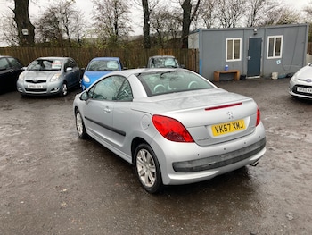 Used Peugeot 207 2007 for sale - 76566375: Photo