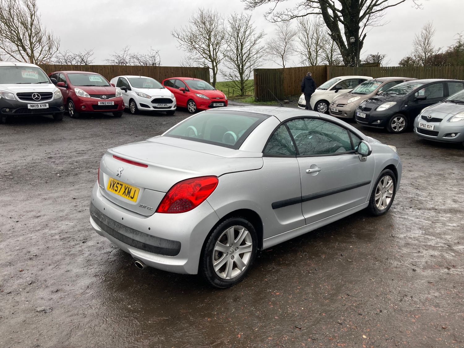 Used Peugeot 207 2007 for sale - 76566375: Photo 4
