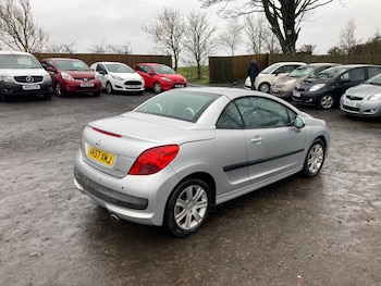 Used Peugeot 207 2007 for sale - 76566375: Photo